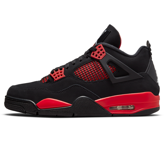 Air Jordan 4 Retro 'Red Thunder'