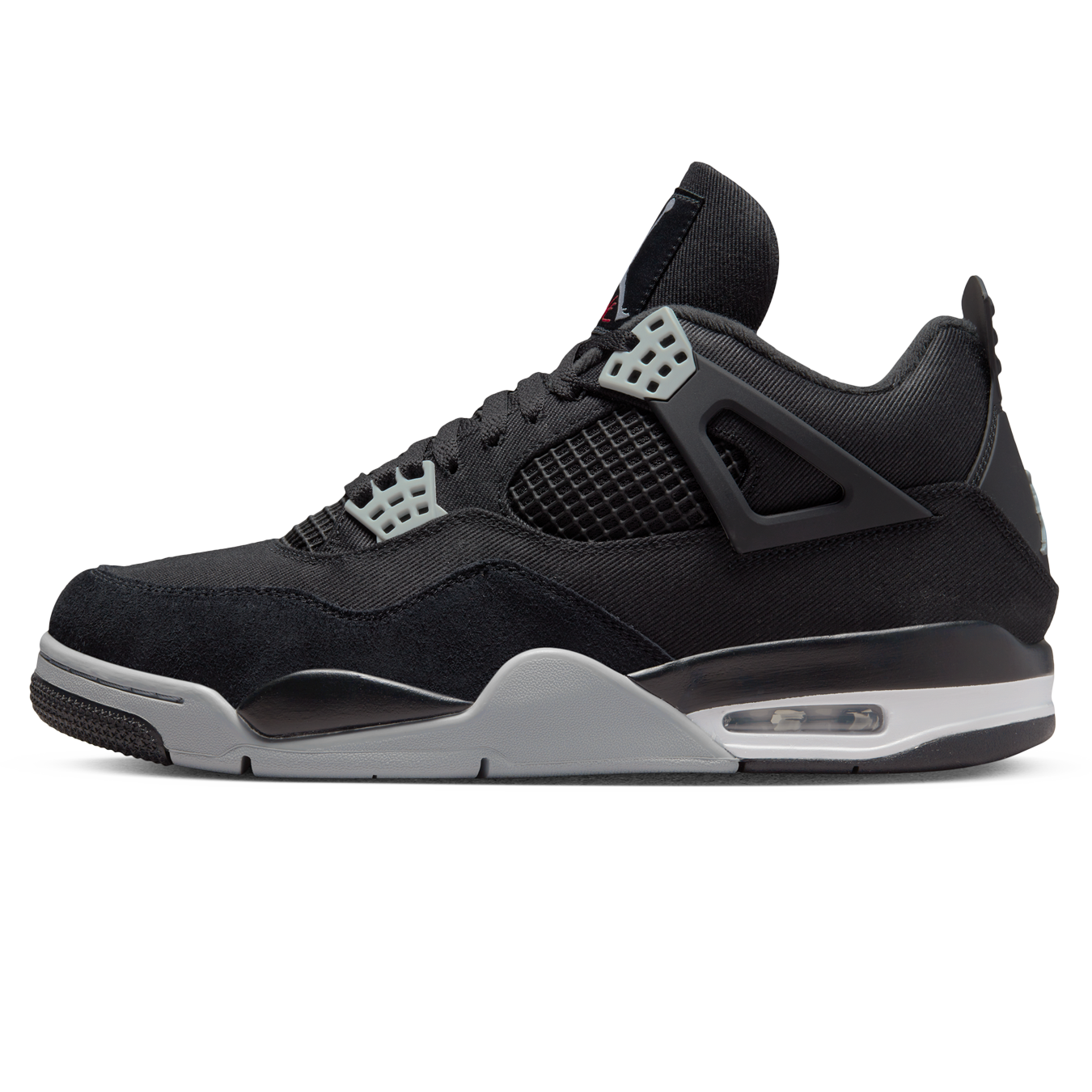 Air Jordan 4 Retro SE 'Black Canvas'