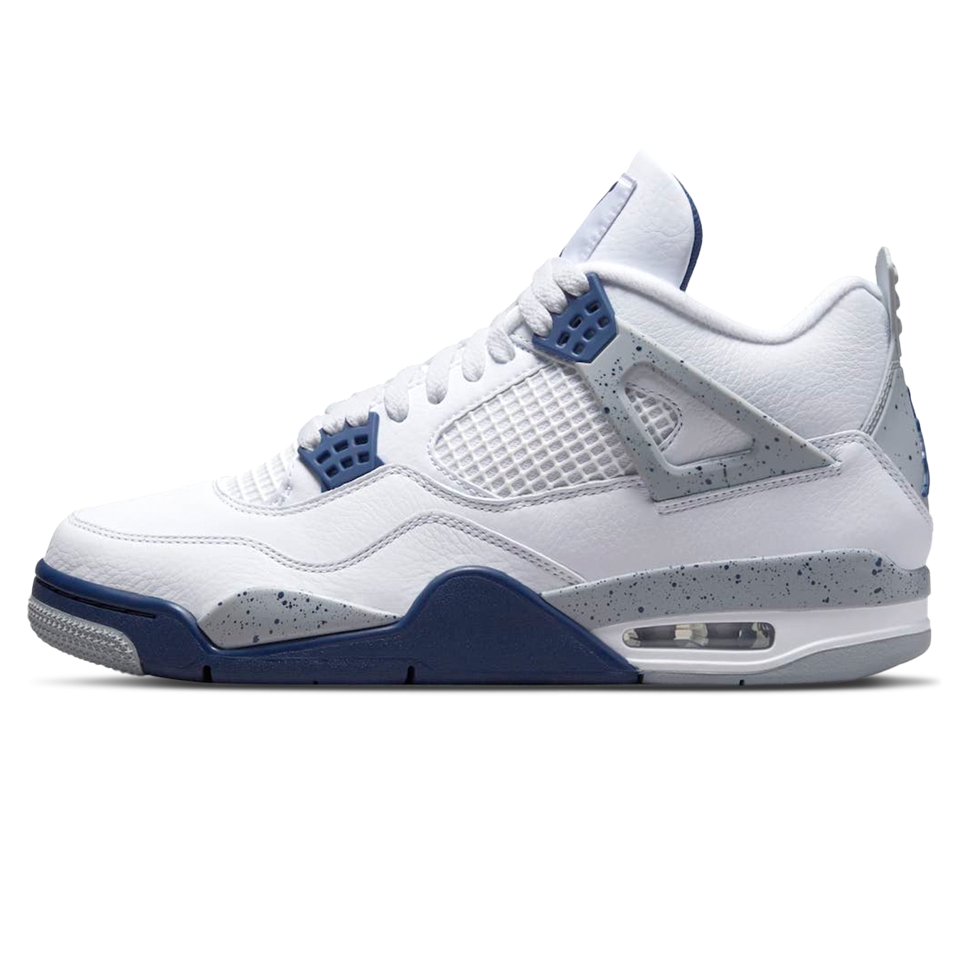 Air Jordan 4 Retro 'Midnight Navy'