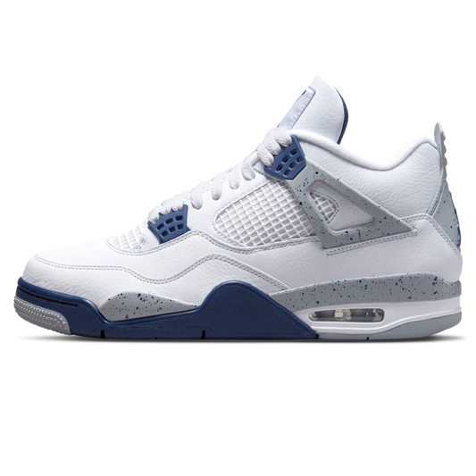 Air Jordan 4 Retro 'Midnight Navy'