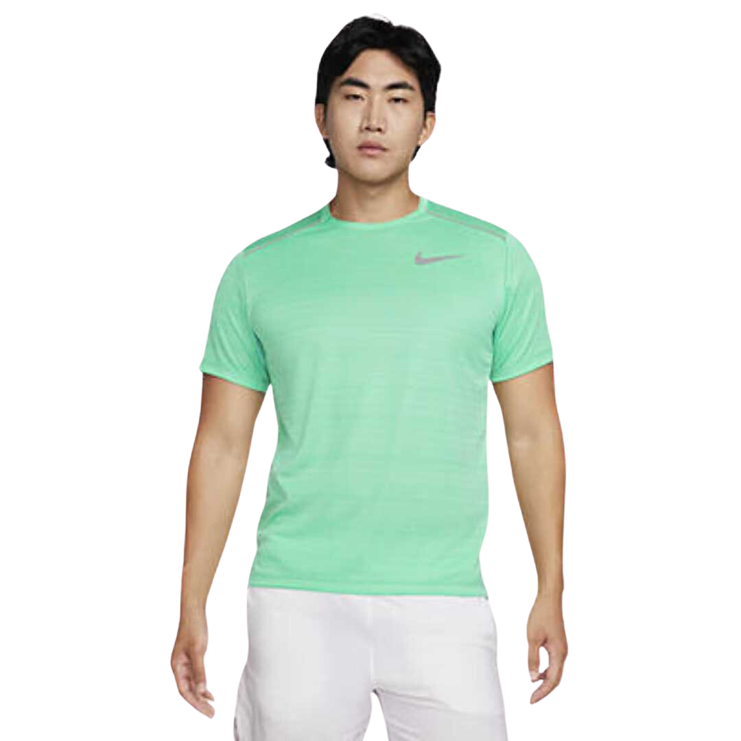 Nike miler 1.0 t-shirt 'light menta'