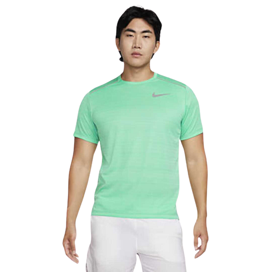 Nike miler 1.0 t-shirt 'light menta'