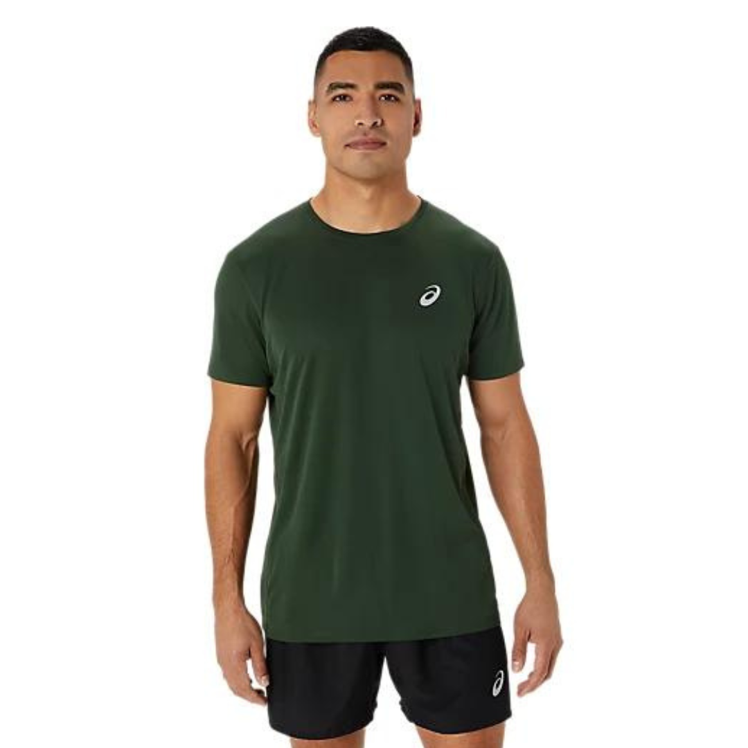 Asics Performance T-Shirt 'Khaki'