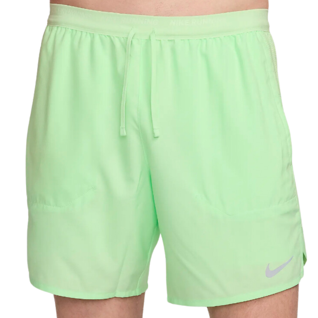 Nike flex 18cm 2in1 shorts 'vapour green'