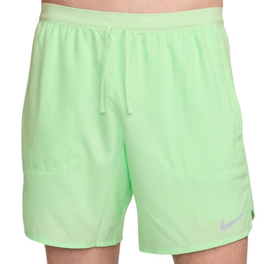 Nike flex 18cm 2in1 shorts 'vapour green'