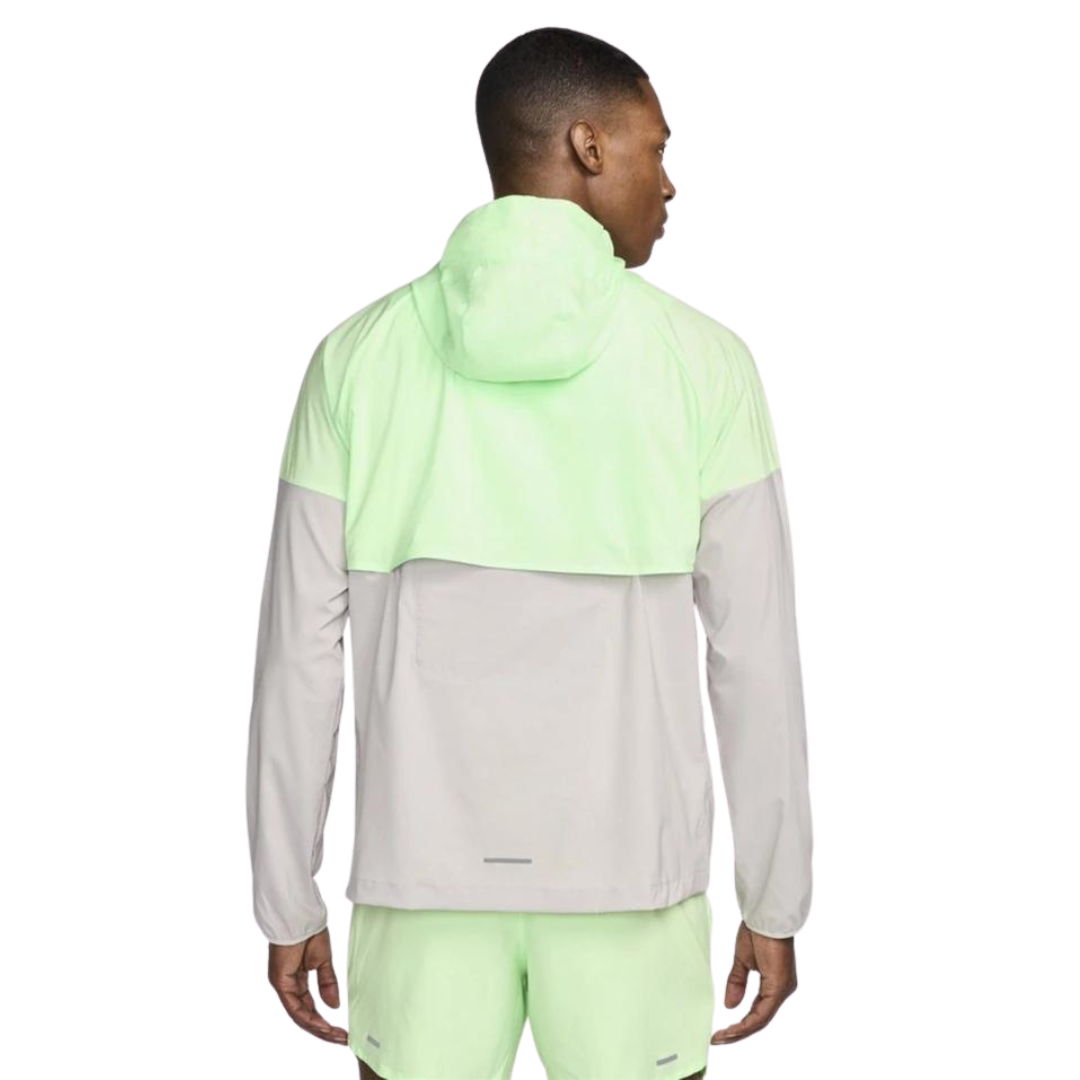 Nike repel windrunner jacket 'vapour green'