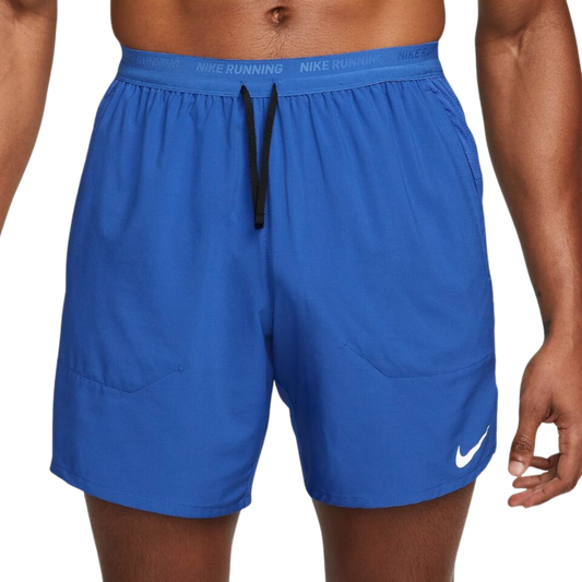 Nike flex 18cm shorts 'royal blue'