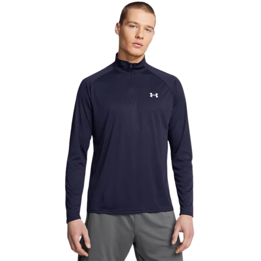 Under armour velocity 1/4 zip 'navy'