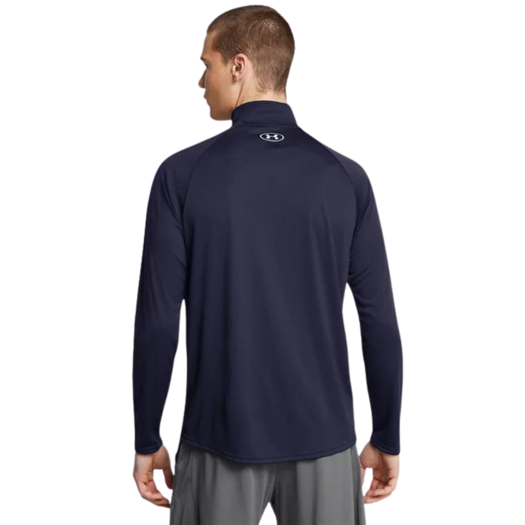 Under armour velocity 1/4 zip 'navy'