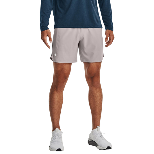 Under armour 18cm speedpocket shorts 'grey'