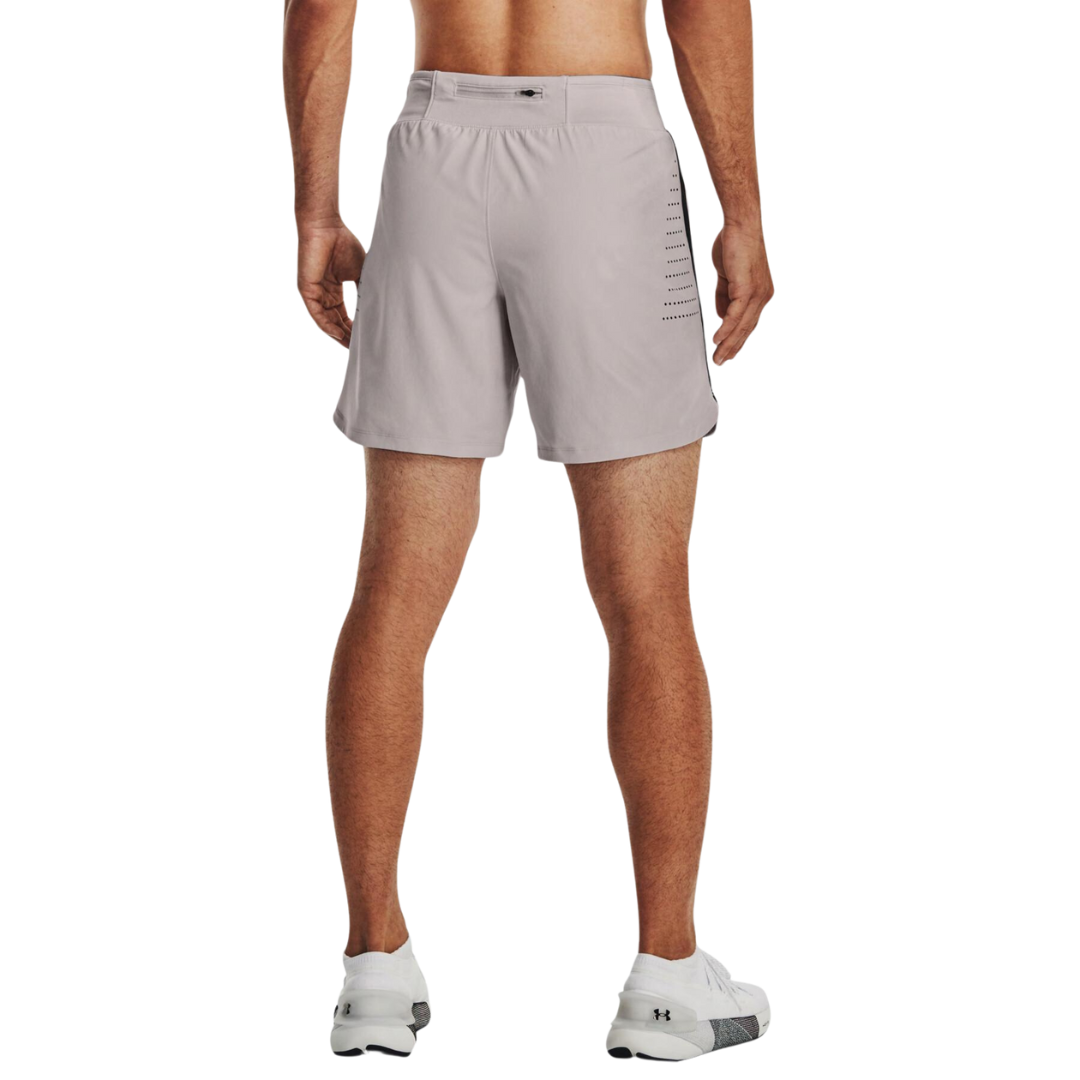 Under armour 18cm speedpocket shorts 'grey'