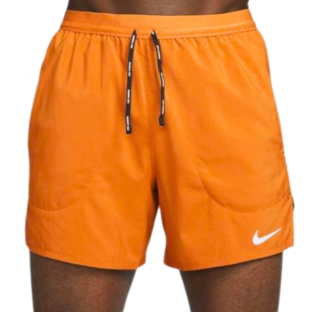 Nike flex 18cm shorts 'orange'