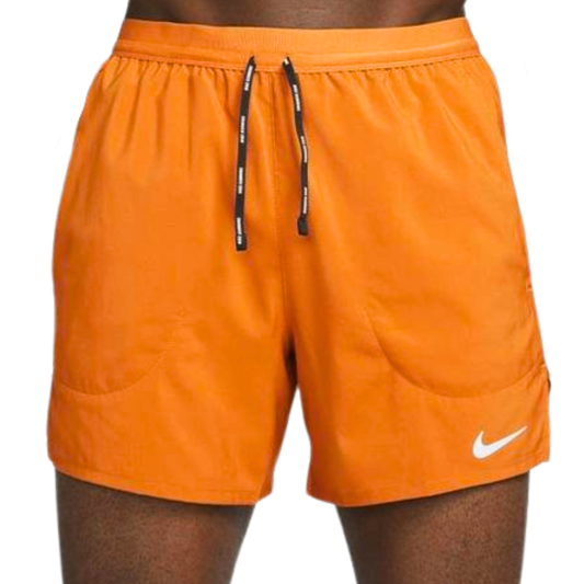 Nike flex 18cm shorts 'orange'