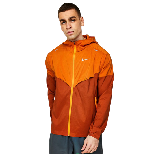 Nike repel windrunner jacket 'orange'